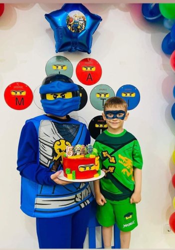 Lego Ninjago