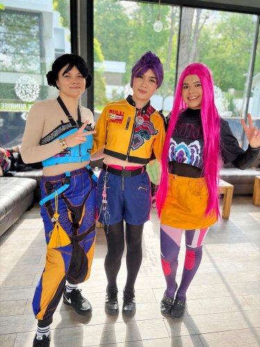 KPop Demon Hunters